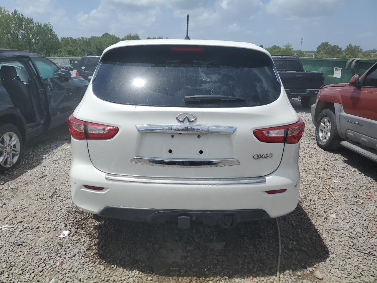 2015 Infiniti Qx60 VIN: 5N1AL0MN0FC516895 Lot: 65683794