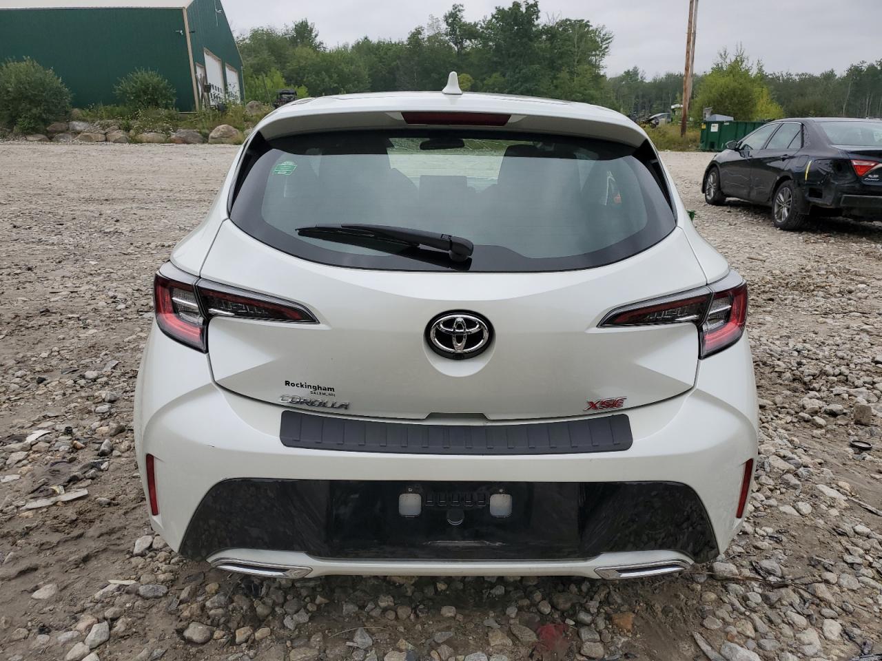 2019 Toyota Corolla Se VIN: JTNK4RBEXK3068281 Lot: 67693524