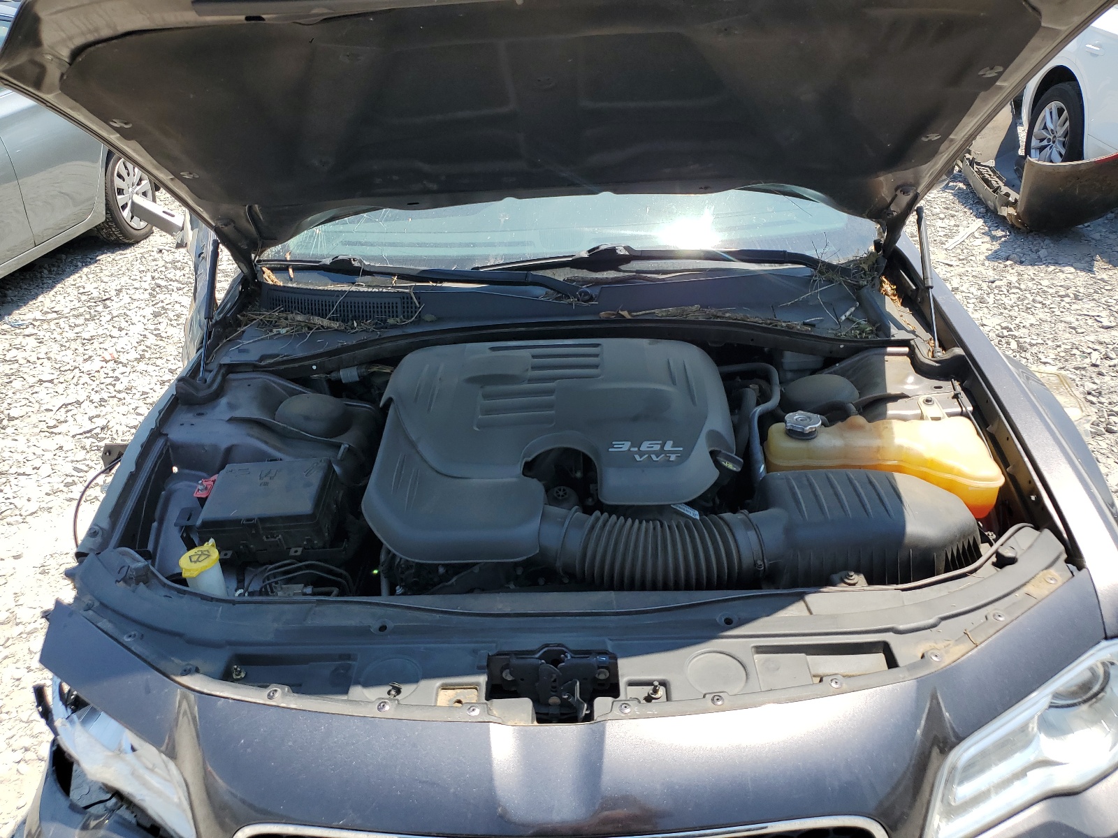 2C3CCAAG1FH766480 2015 Chrysler 300 Limited