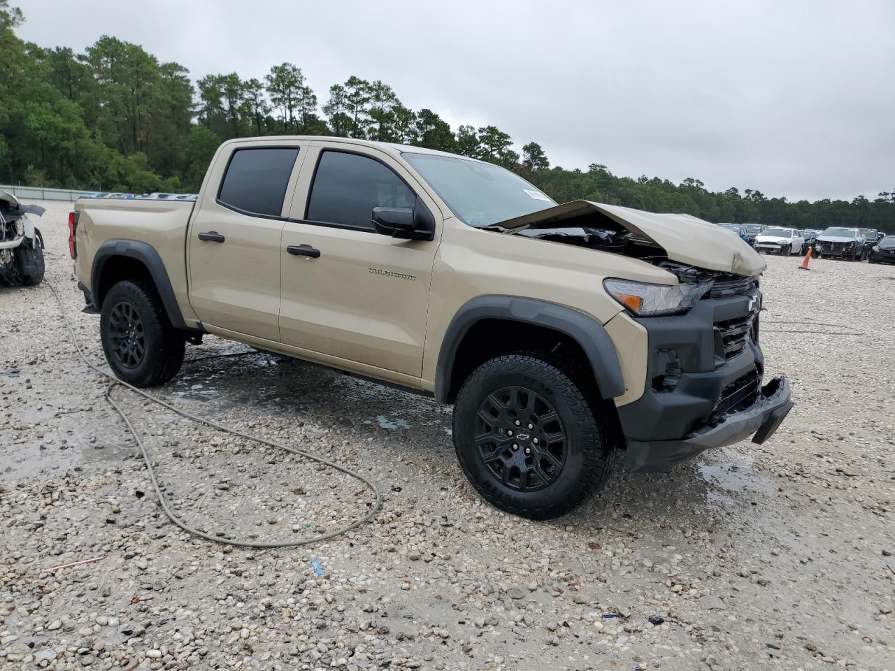 1GCPTEEKXR1107559 2024 Chevrolet Colorado Trail Boss