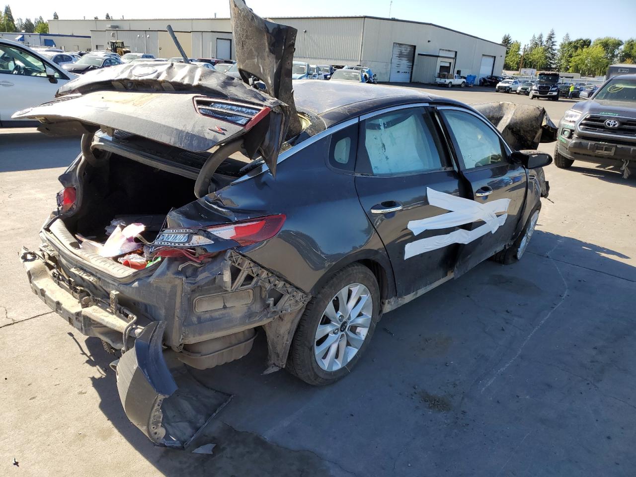 2018 Kia Optima - Image 3