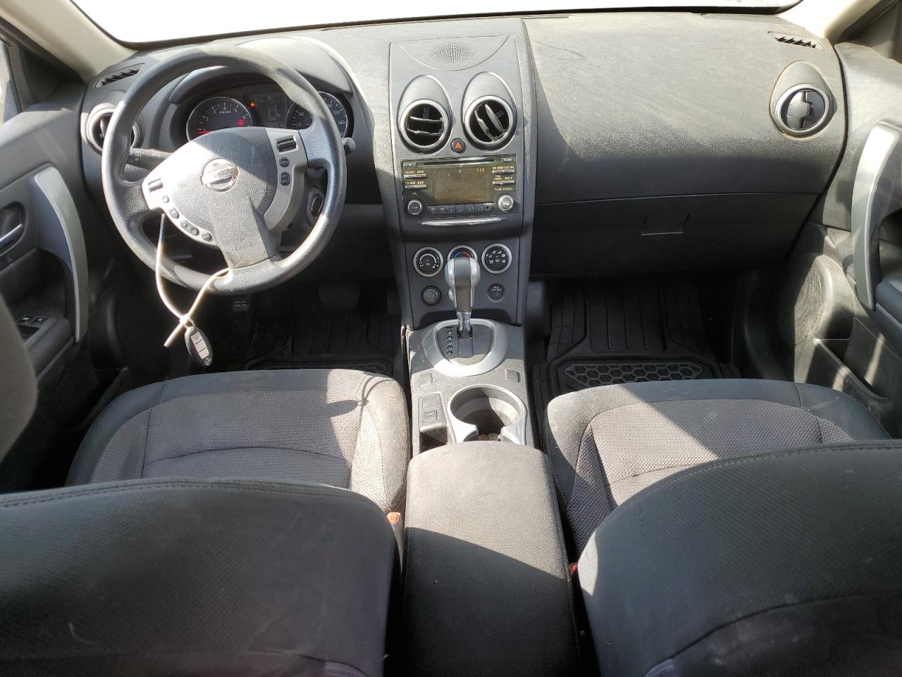 2012 Nissan Rogue S VIN: JN8AS5MT2CW612061 Lot: 65681734