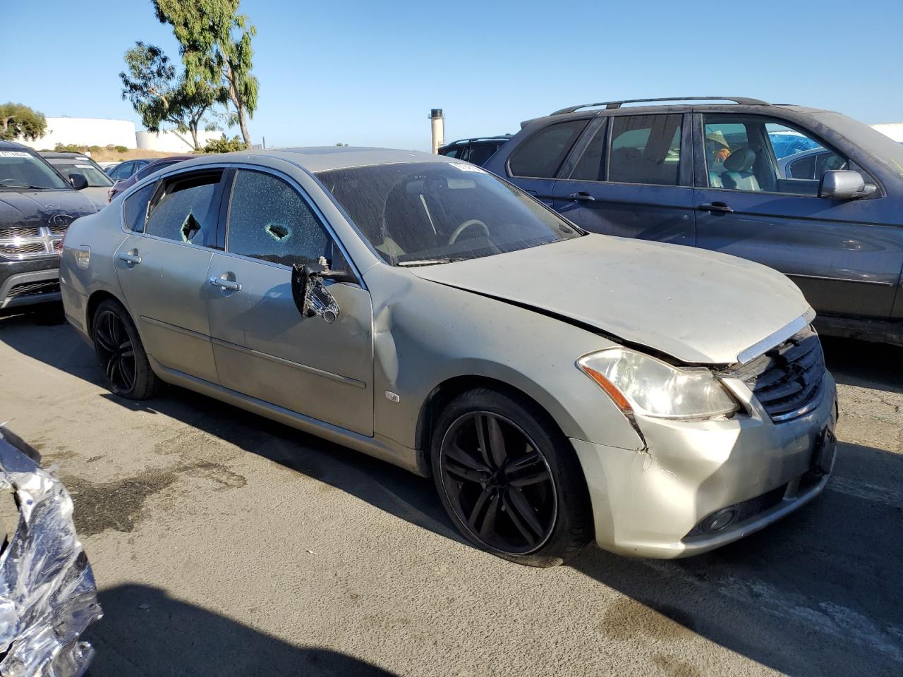 2007 Infiniti M35 Base VIN: JNKAY01E07M308228 Lot: 67746194