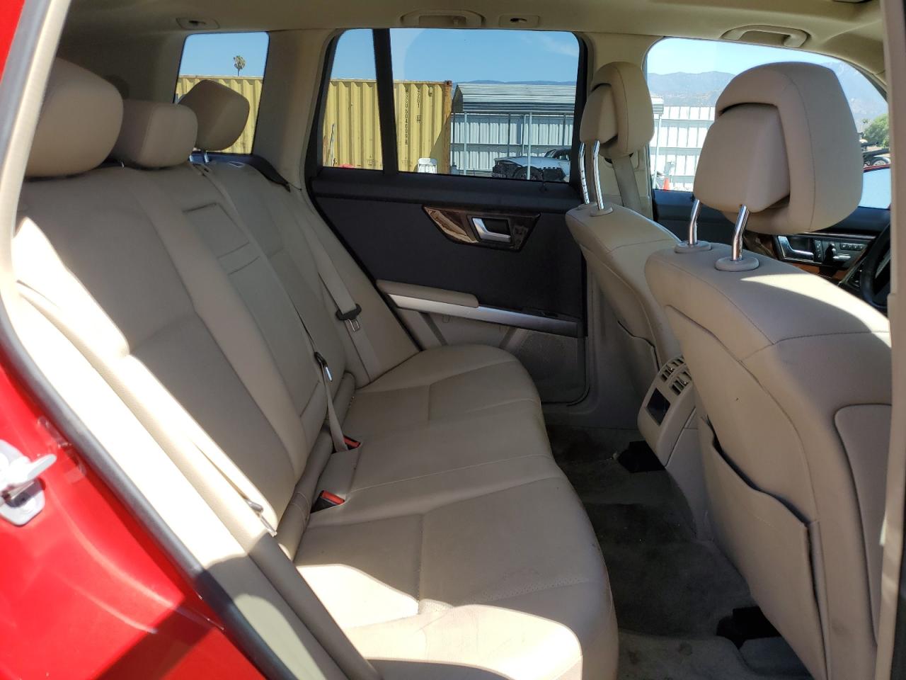 2012 Mercedes-Benz Glk 350 VIN: WDCGG5GBXCF731576 Lot: 66979454