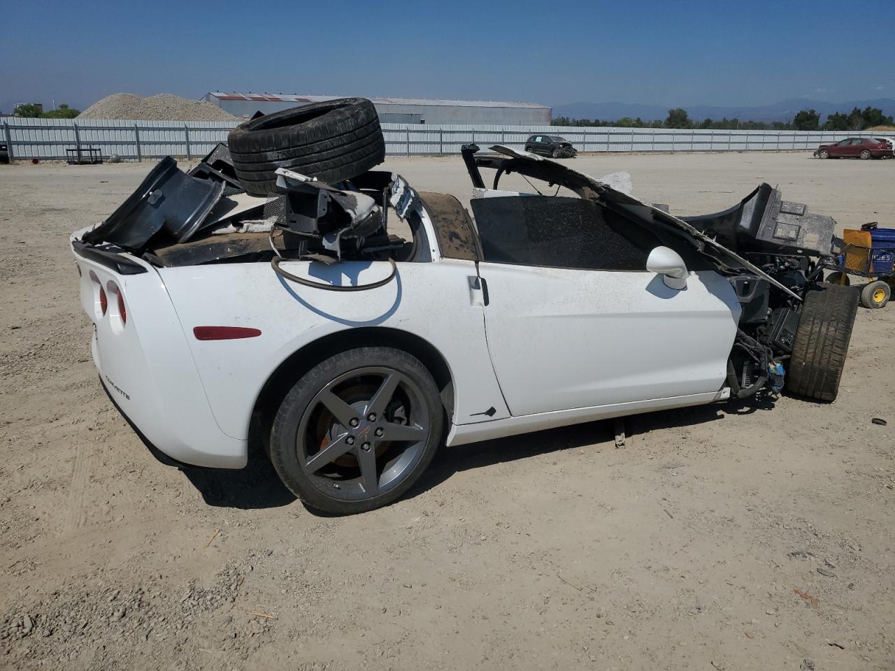 2007 Chevrolet Corvette - Image 3