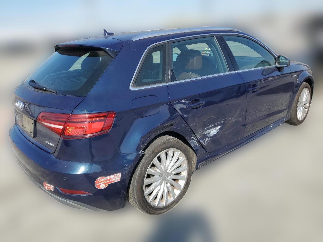 2017 Audi A3 E-Tron Premium Plus VIN: WAUTPBFF3HA108955 Lot: 65439884