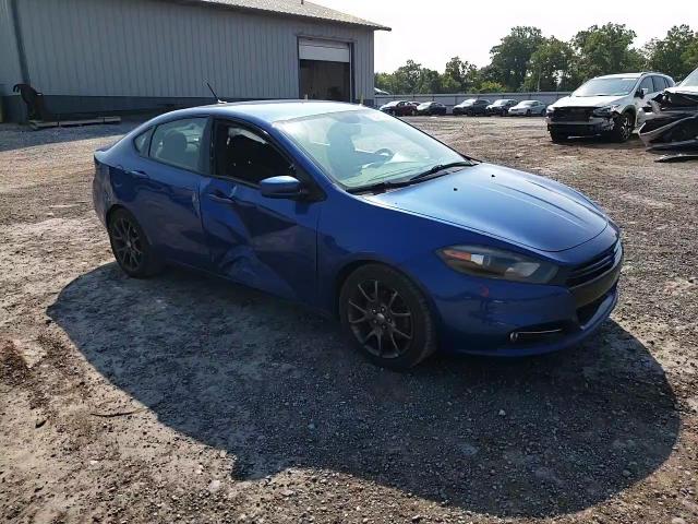 2013 Dodge Dart Sxt VIN: 1C3CDFBA7DD110749 Lot: 65546944