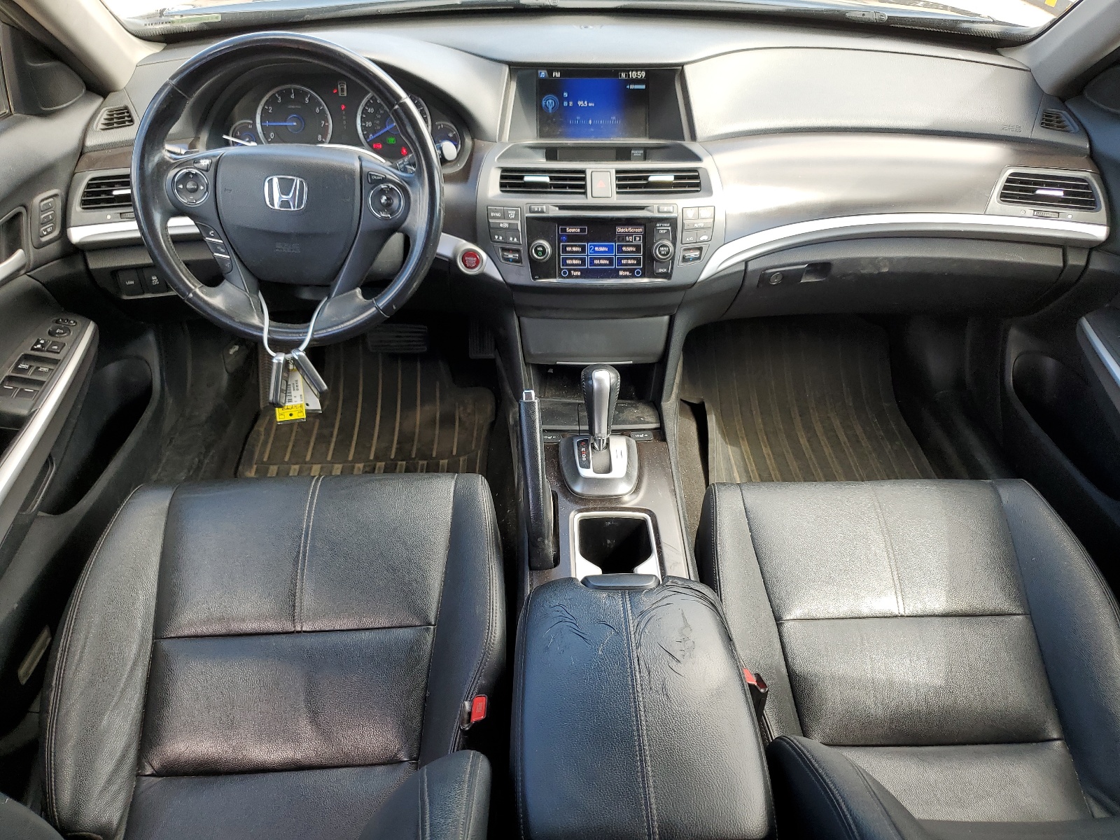 5J6TF2H55DL002445 2013 Honda Crosstour Exl