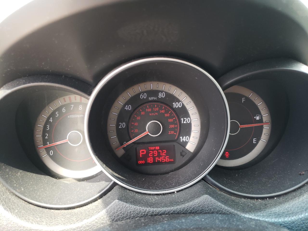 2012 Kia Forte Ex VIN: KNAFU5A25C5504494 Lot: 63455634