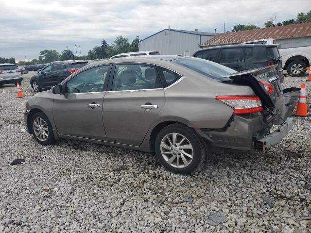  NISSAN SENTRA 2015 Сірий