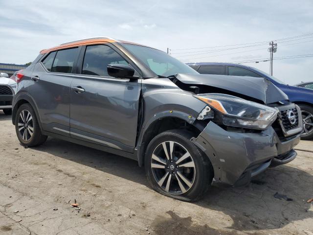  NISSAN KICKS 2020 Gray