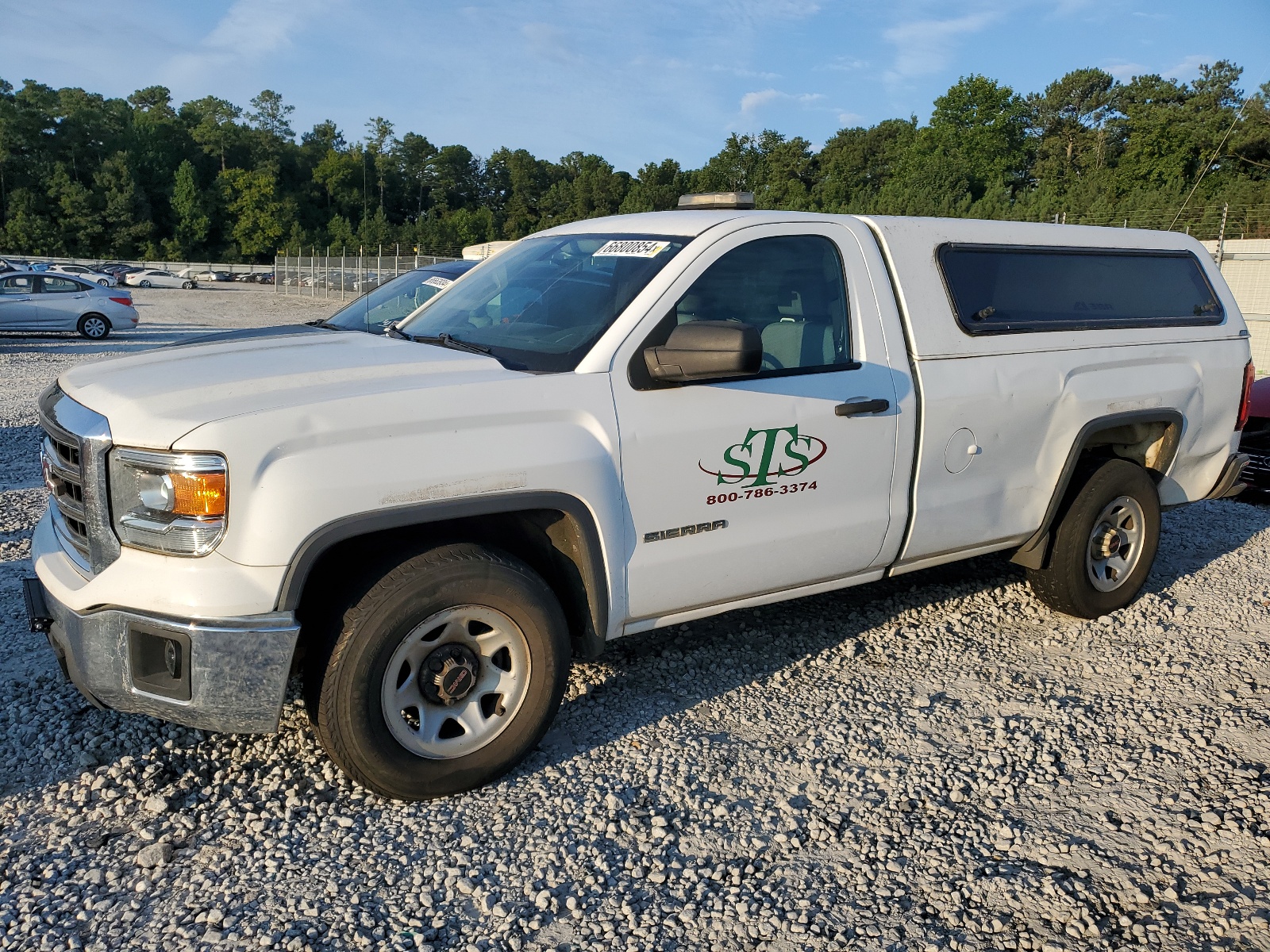 2015 GMC Sierra C1500 vin: 1GTN1TEC9FZ903825