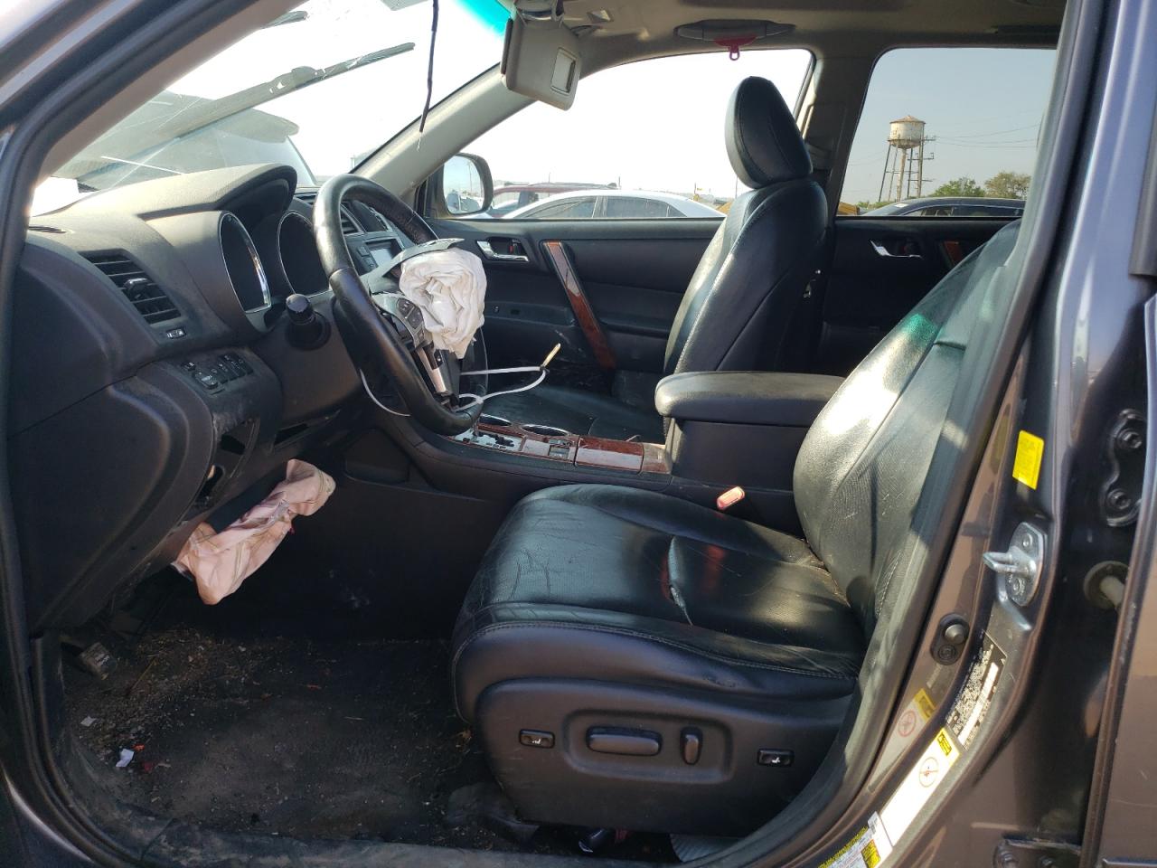 2011 Toyota Highlander Limited VIN: 5TDDK3EHXBS060735 Lot: 69514674