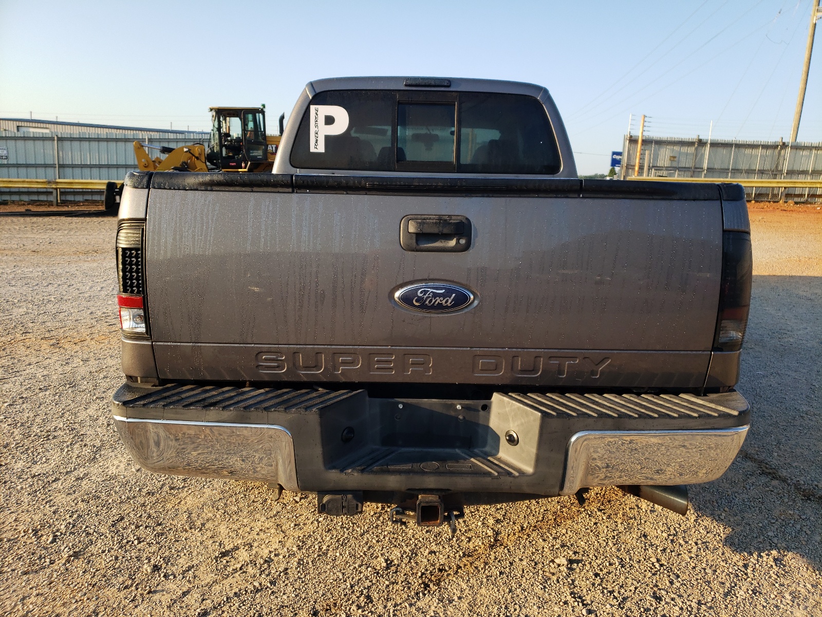 1FTSW2BR7AEA73658 2010 Ford F250 Super Duty