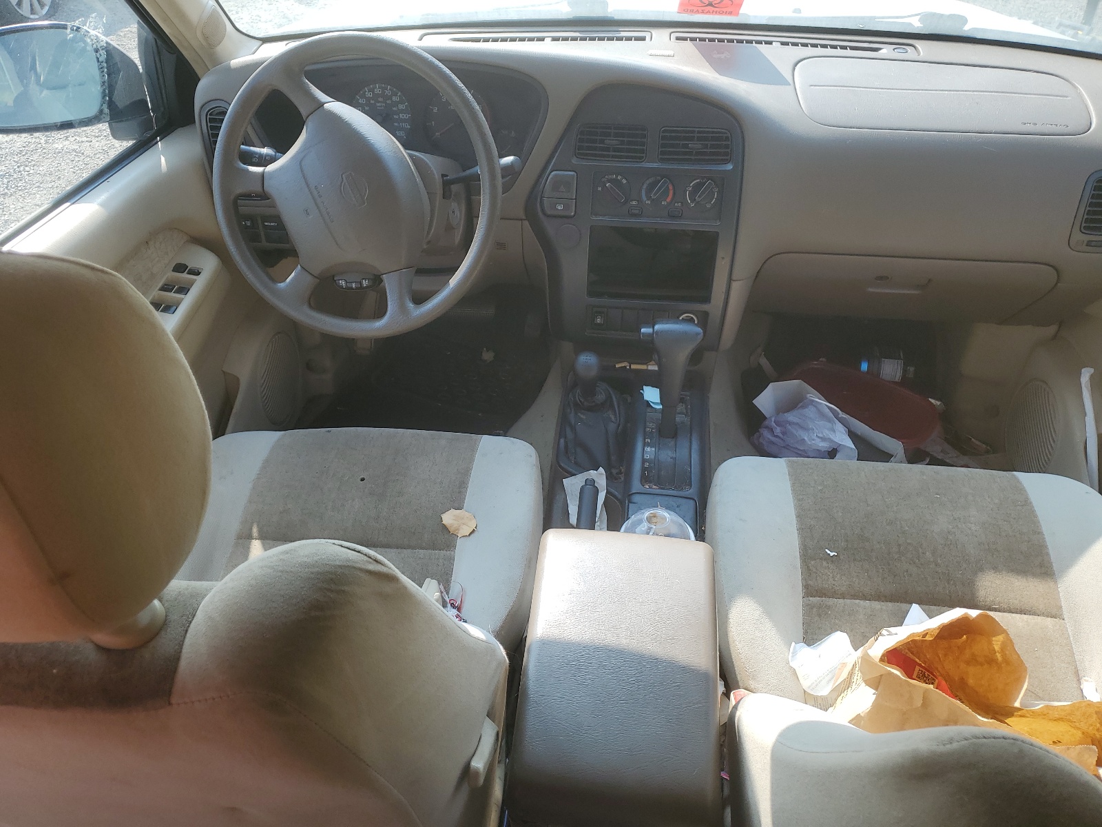 JN8AR05Y7WW254355 1998 Nissan Pathfinder Le