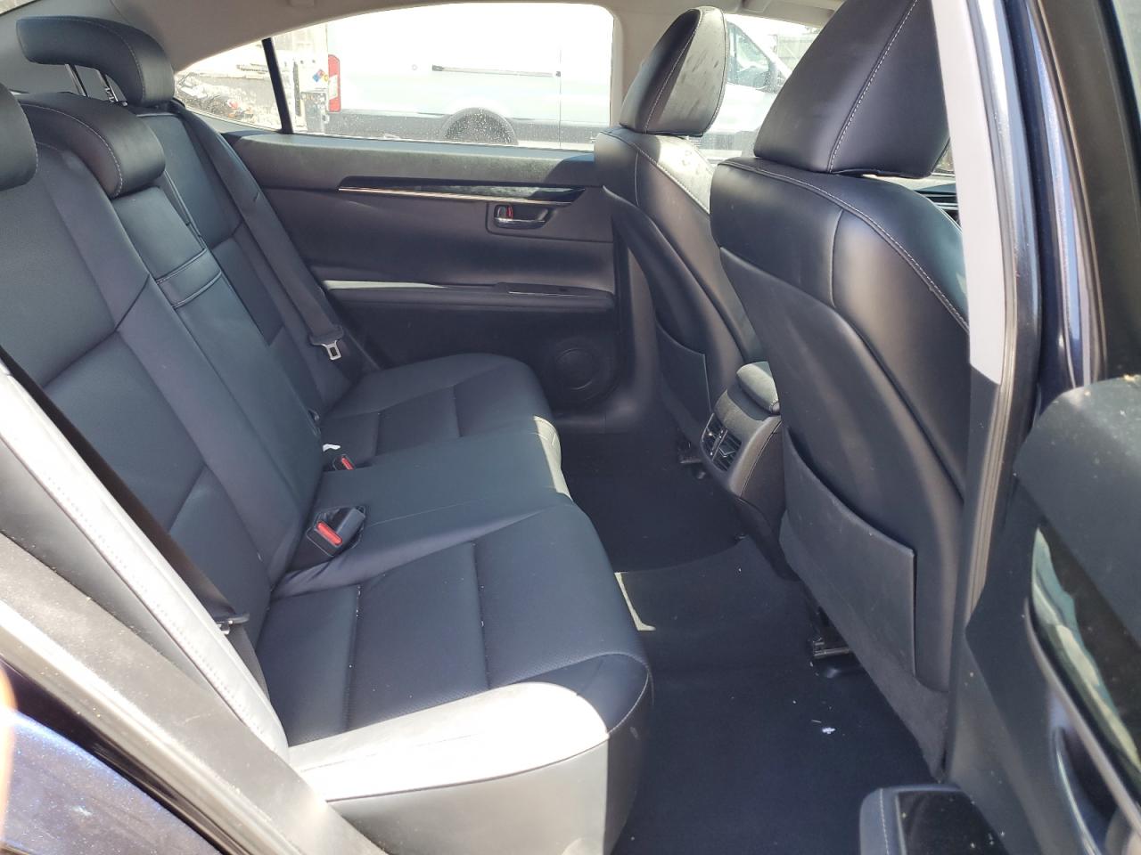 2016 Lexus Es 350 VIN: 58ABK1GG6GU005724 Lot: 67840004