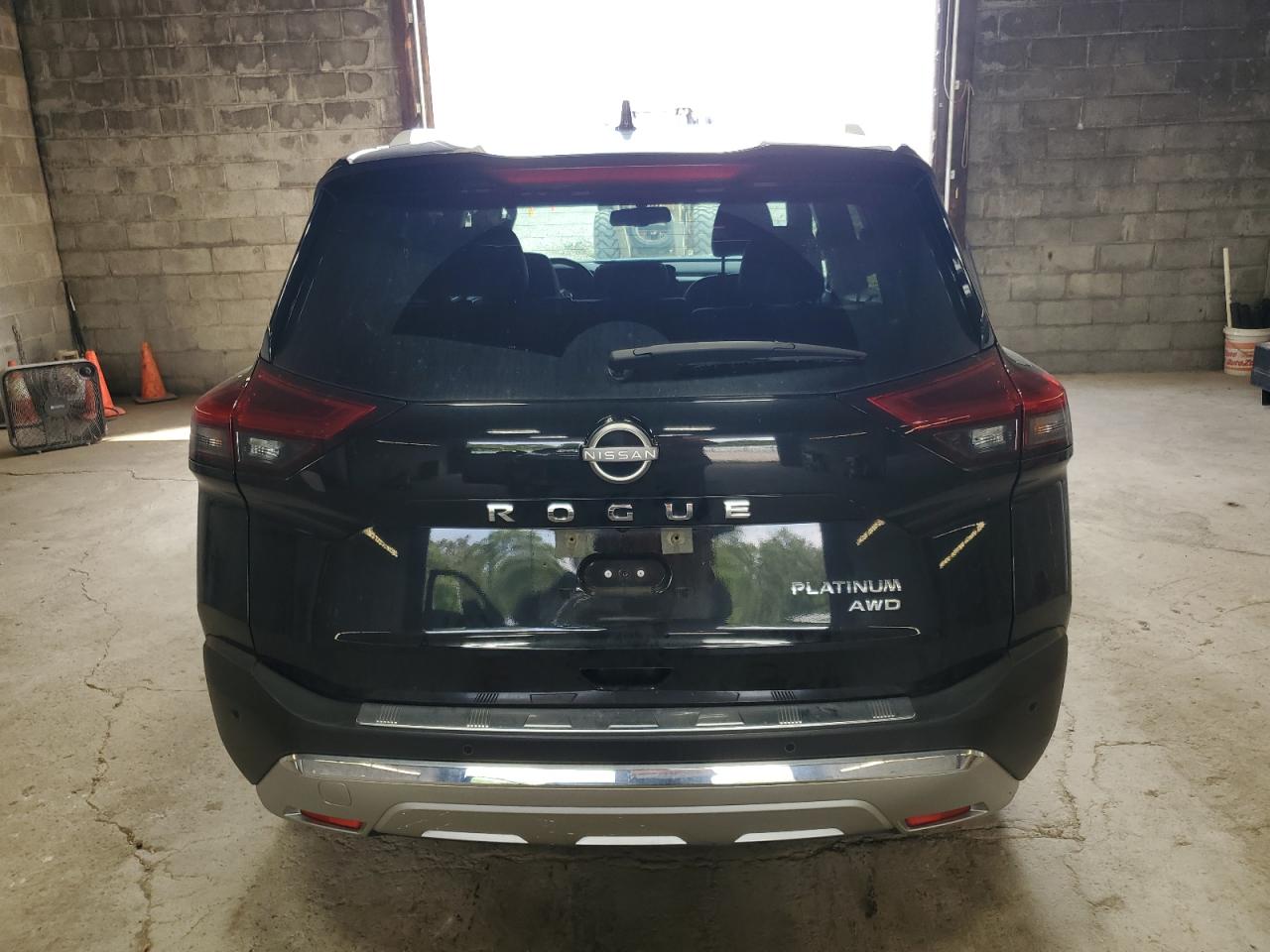 2023 Nissan Rogue Platinum VIN: JN8BT3DD6PW318585 Lot: 67448744