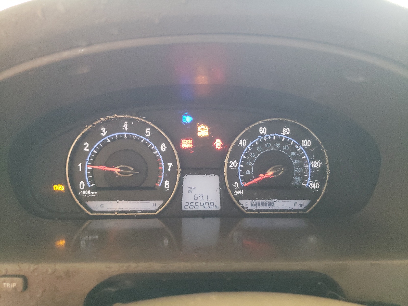 KNAGE123385224873 2008 Kia Optima Lx