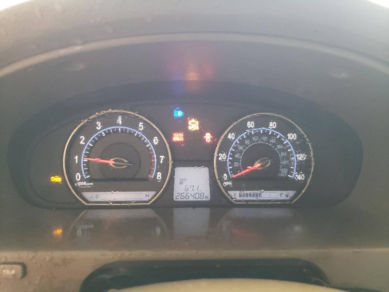 2008 Kia Optima Lx VIN: KNAGE123385224873 Lot: 66555034