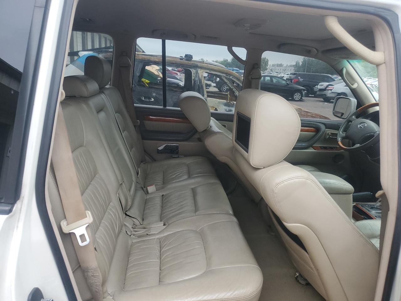 JTJHT00W743538680 2004 Lexus Lx 470