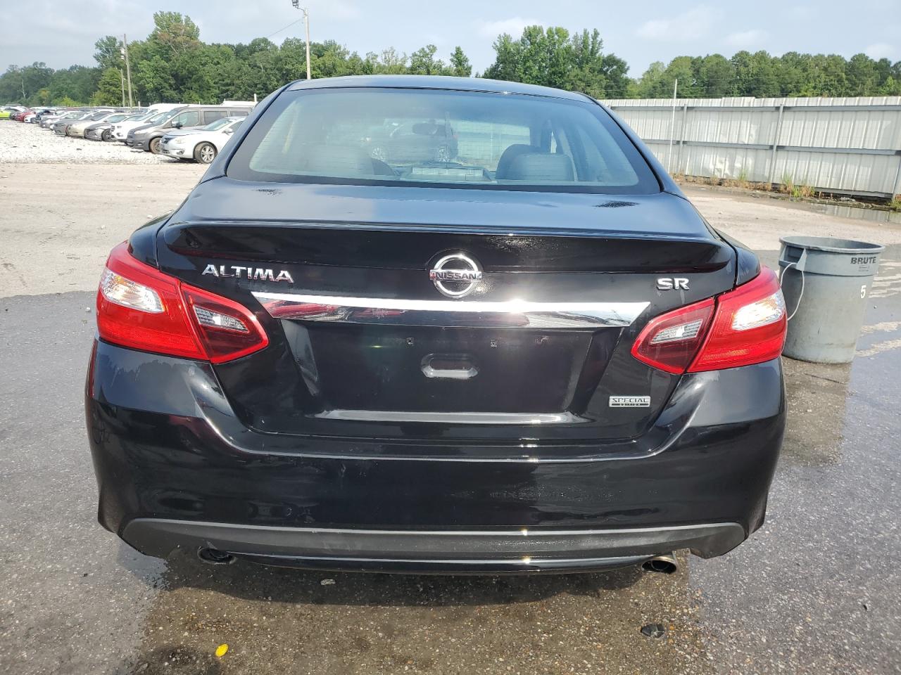 2016 Nissan Altima 2.5 VIN: 1N4AL3AP0GN312539 Lot: 66328384