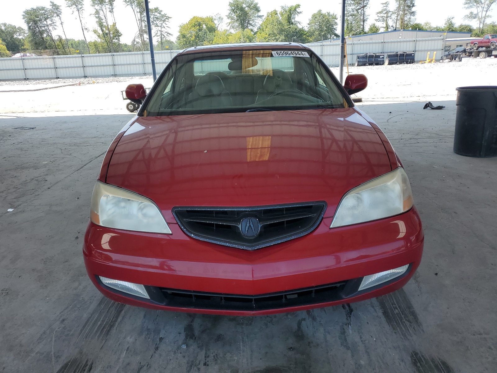 19UYA42671A012622 2001 Acura 3.2Cl Type-S