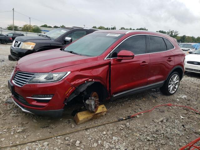 2015 Lincoln Mkc 