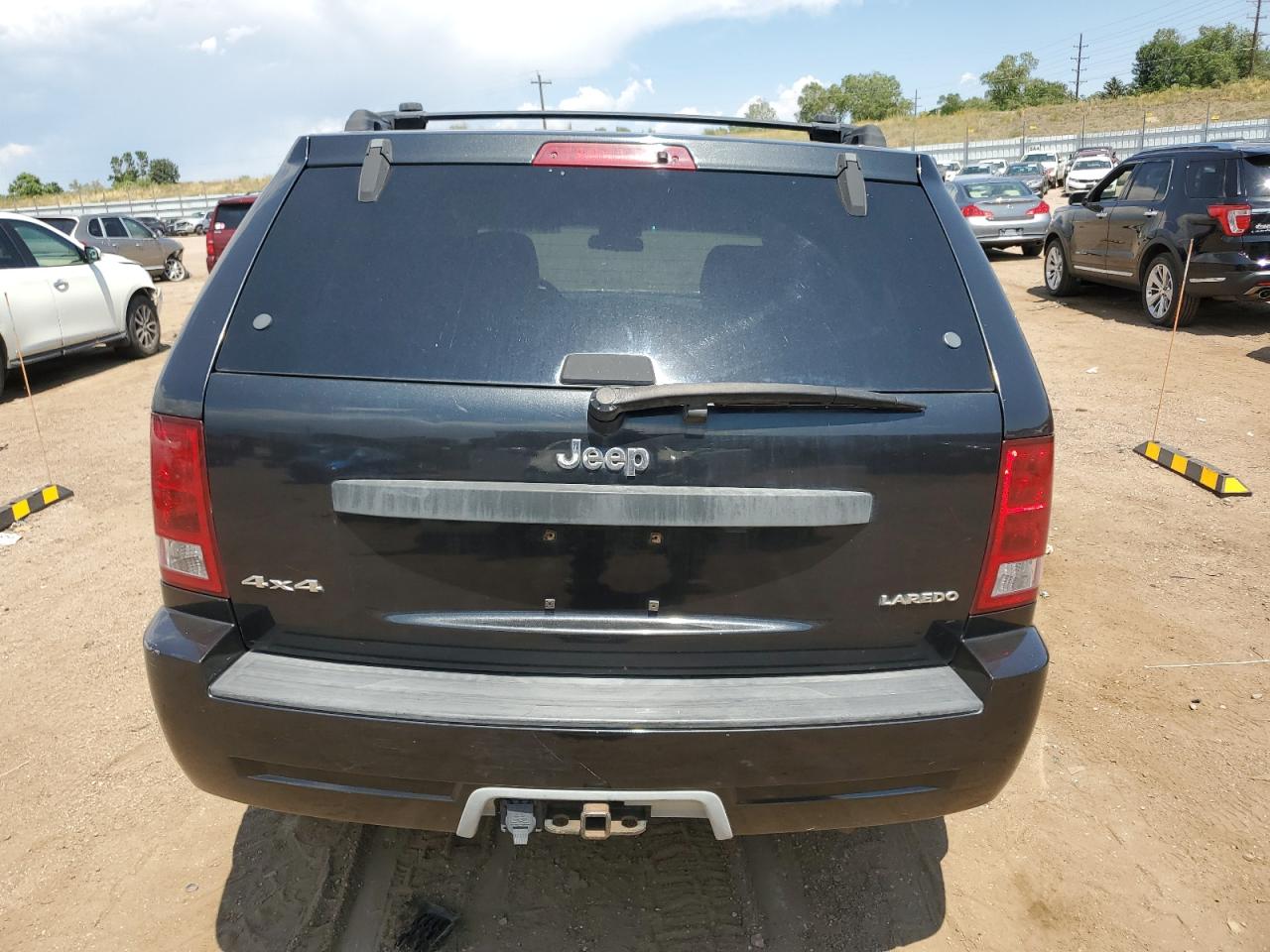 2005 Jeep Grand Cherokee Laredo VIN: 1J4GR48K35C571290 Lot: 65813724
