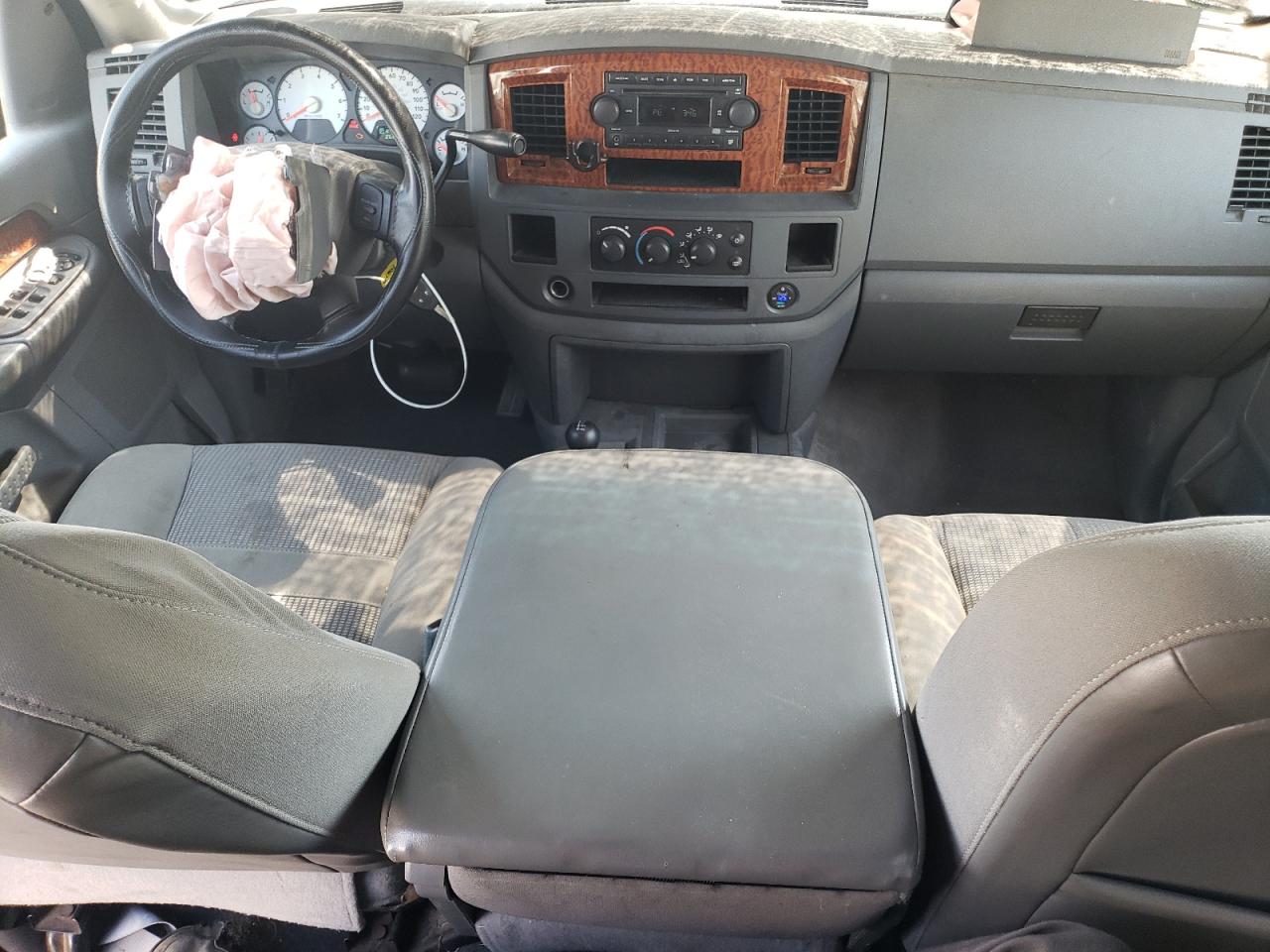 2006 Dodge Ram 2500 St VIN: 3D7KS28D06G292359 Lot: 65604664