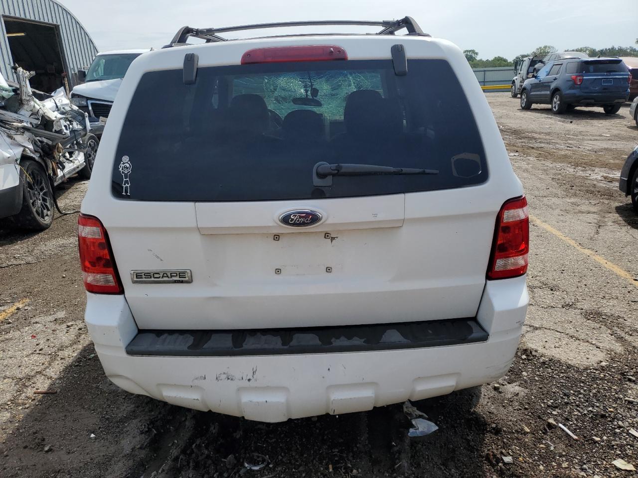 2008 Ford Escape Xlt VIN: 1FMCU03148KB99717 Lot: 68364174