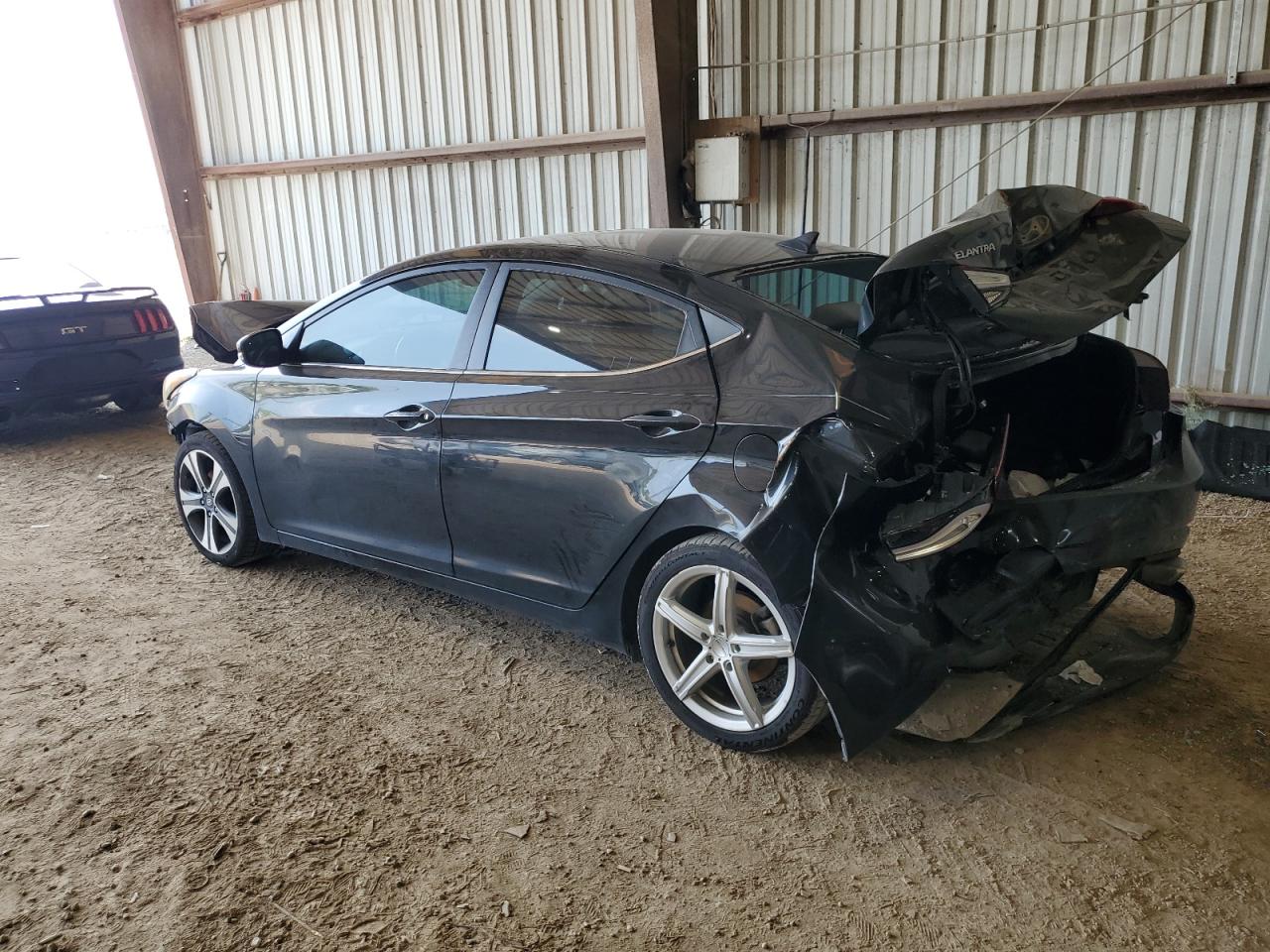 2014 Hyundai Elantra - Image 2