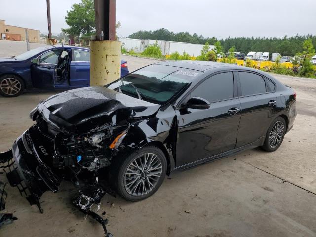  KIA FORTE 2023 Black