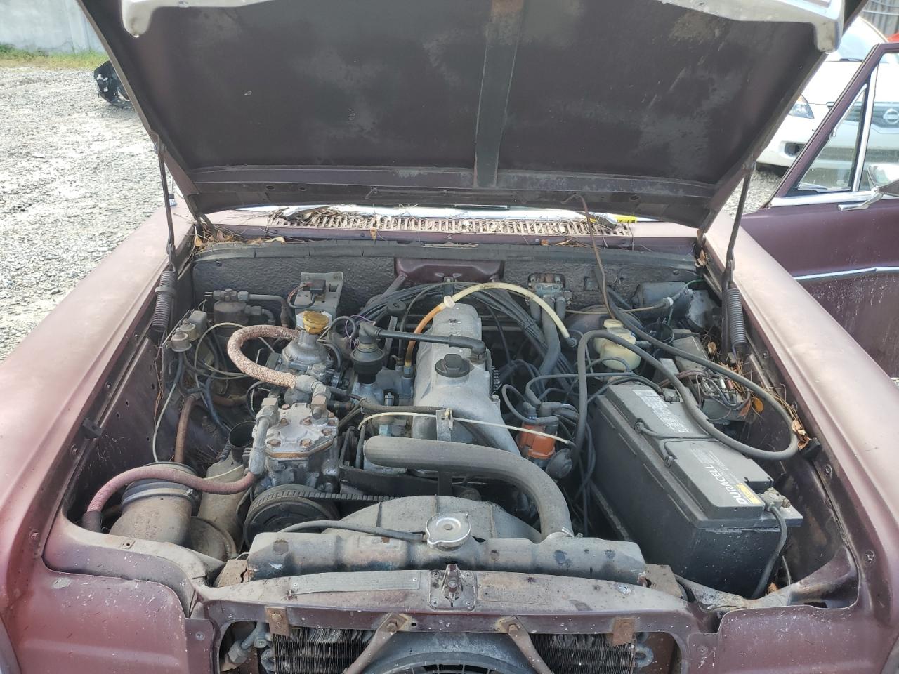 1972 Mercedes-Benz A 250 VIN: 11501012094471 Lot: 67911514