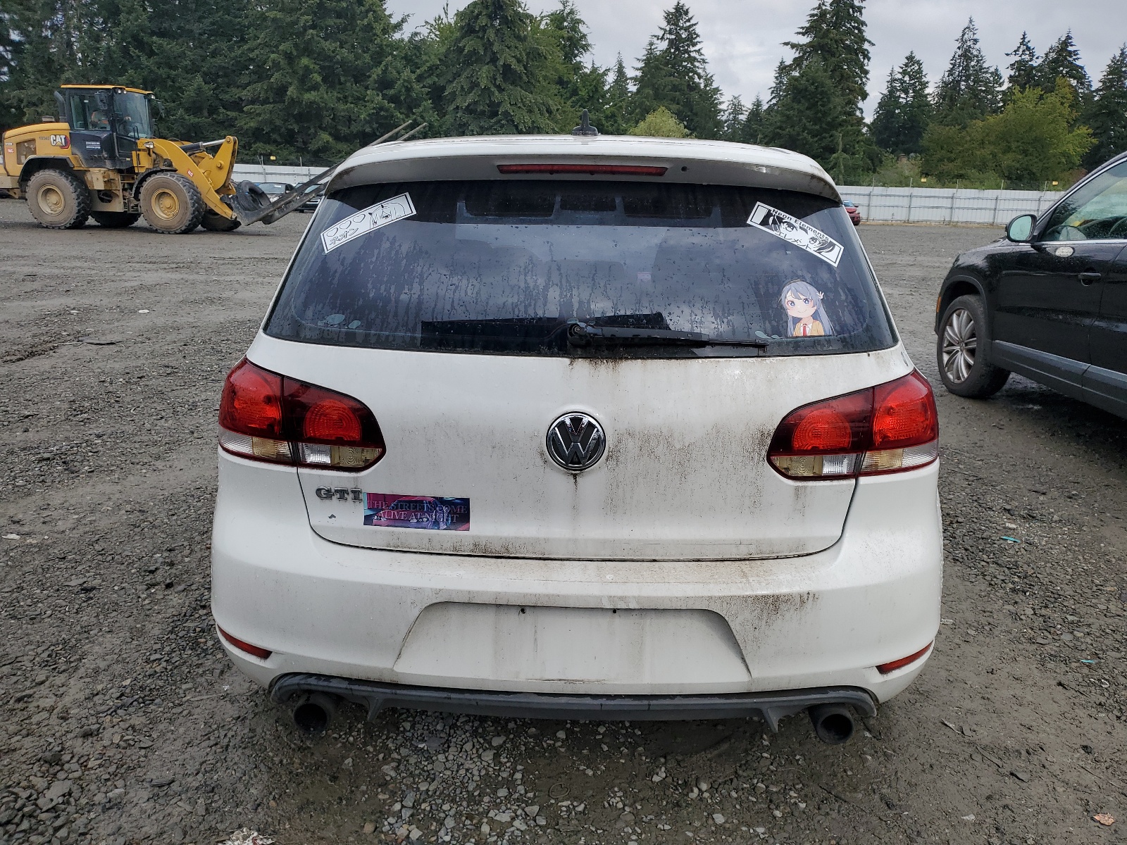 WVWHV7AJ4BW144896 2011 Volkswagen Gti