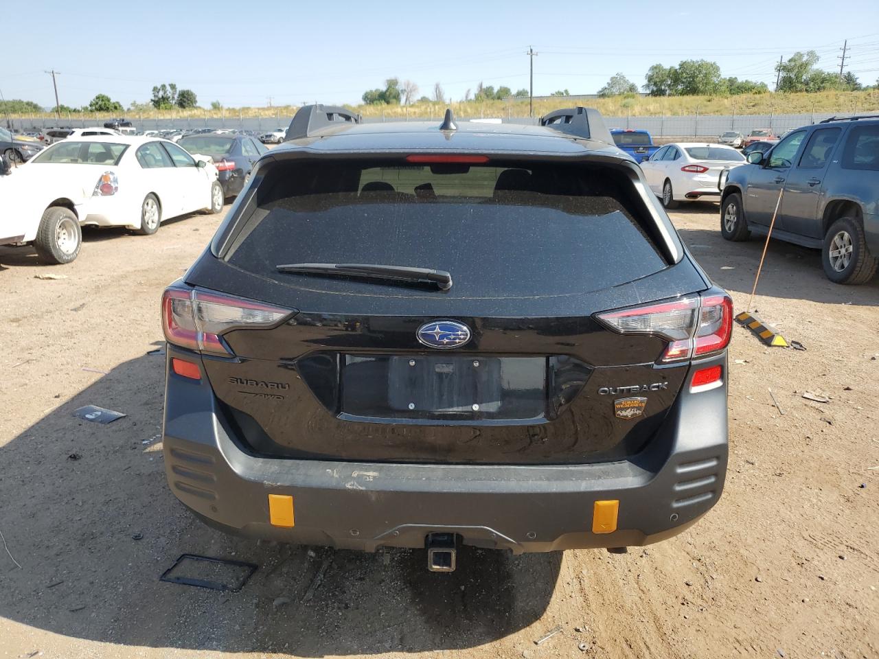 4S4BTGUD4N3126336 2022 Subaru Outback Wilderness