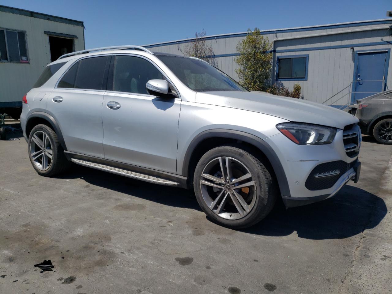 VIN 4JGFB4KBXLA087068 2020 MERCEDES-BENZ GLE-CLASS no.4