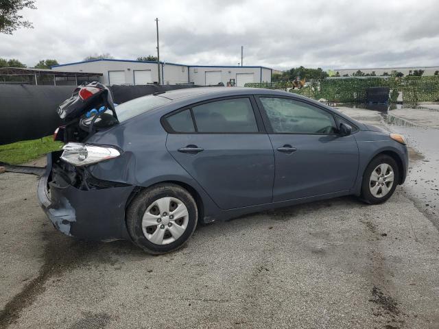  KIA FORTE 2016 Blue