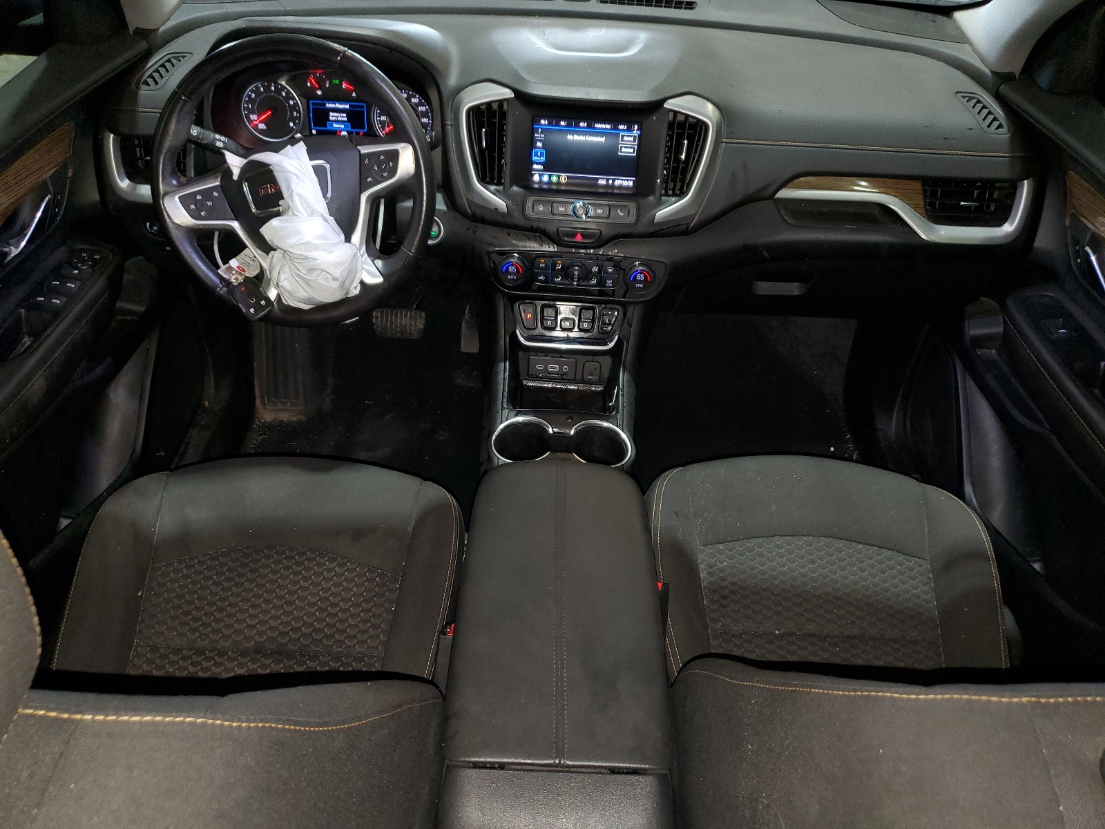 3GKALMEV3LL285537 2020 GMC Terrain Sle