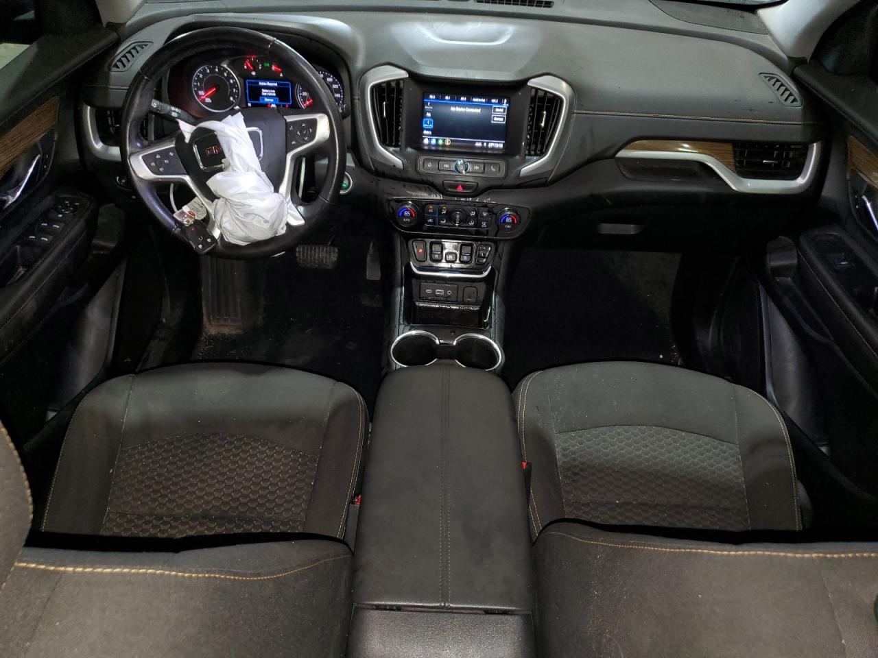 2020 GMC Terrain Sle VIN: 3GKALMEV3LL285537 Lot: 66624044