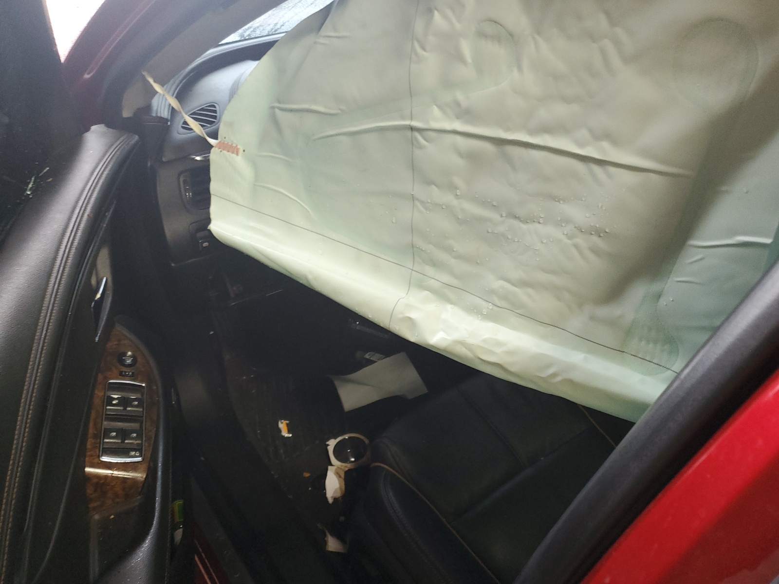 2G1165S35F9130323 2015 Chevrolet Impala Ltz