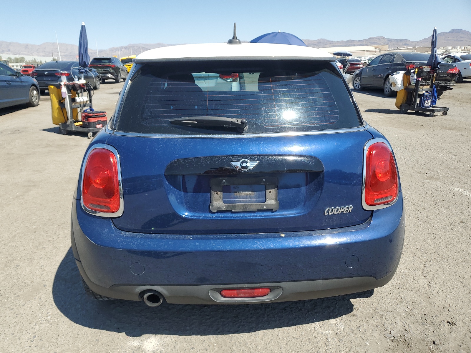 WMWXP5C35H3C64838 2017 Mini Cooper