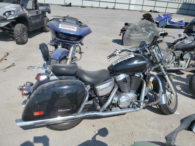 2000 Honda Vt1100 T იყიდება Kansas City-ში, KS - All Over