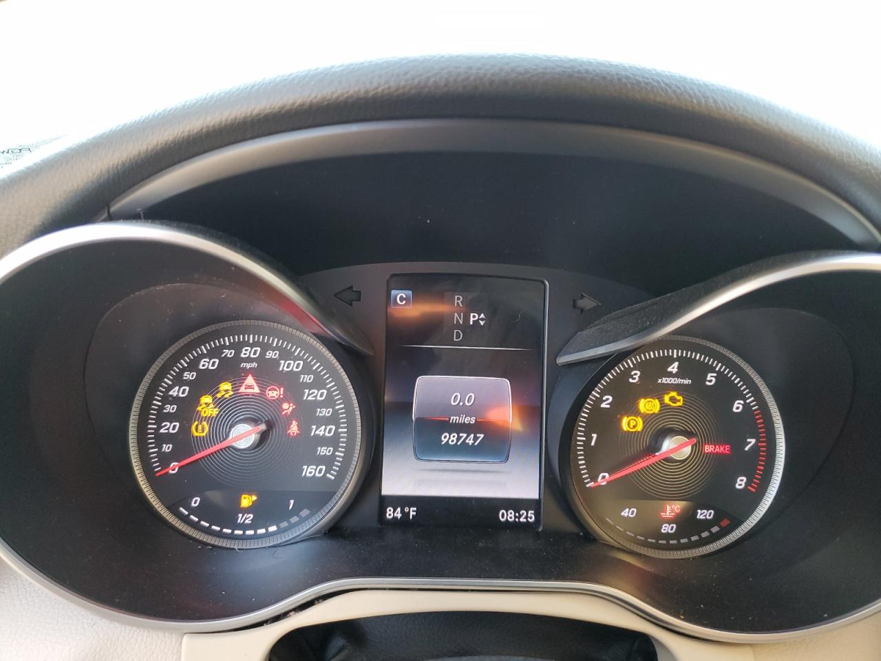 2016 Mercedes-Benz C 300 VIN: 55SWF4JB0GU122142 Lot: 67491724