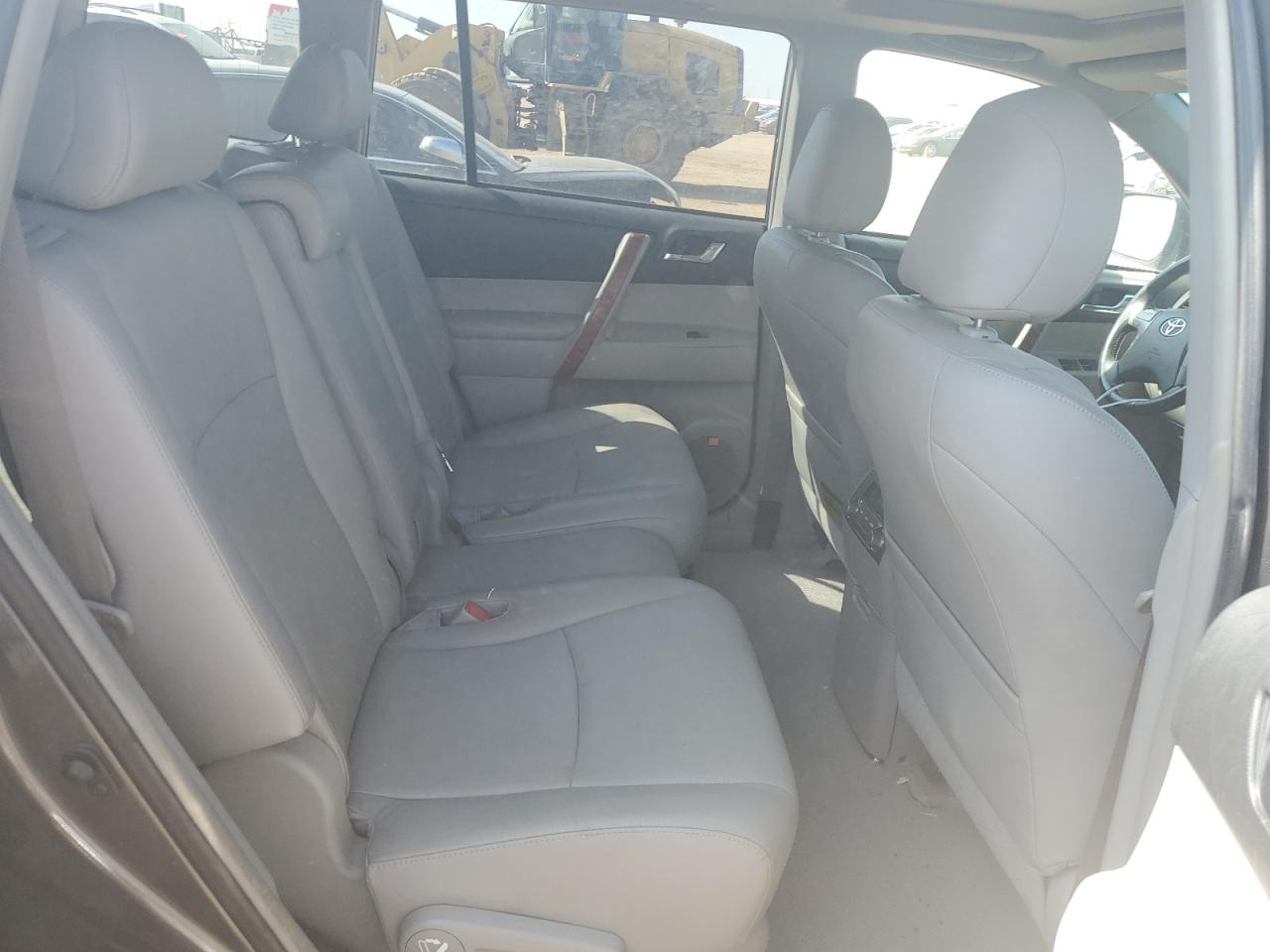 2008 Toyota Highlander Limited VIN: JTEES42A182045814 Lot: 67290914