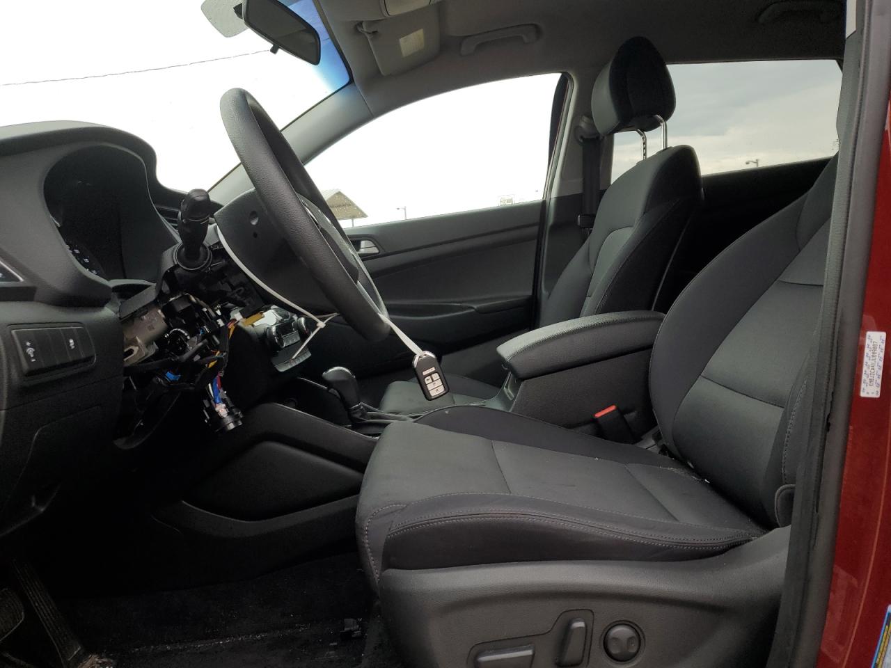 2018 Hyundai Tucson Sel VIN: KM8J3CA4XJU809087 Lot: 65351244