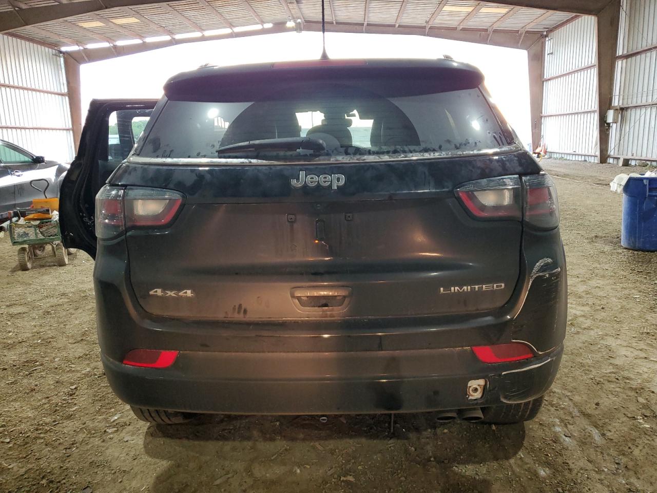 2022 Jeep Compass Limited VIN: 3C4NJDCB1NT160910 Lot: 67875074