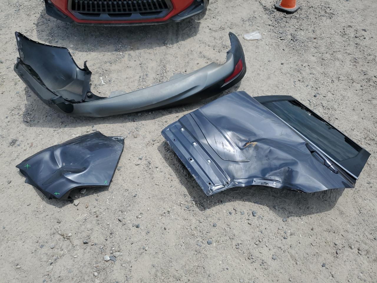 2018 Honda Cr-V Exl VIN: 5J6RW1H87JA002470 Lot: 65668684