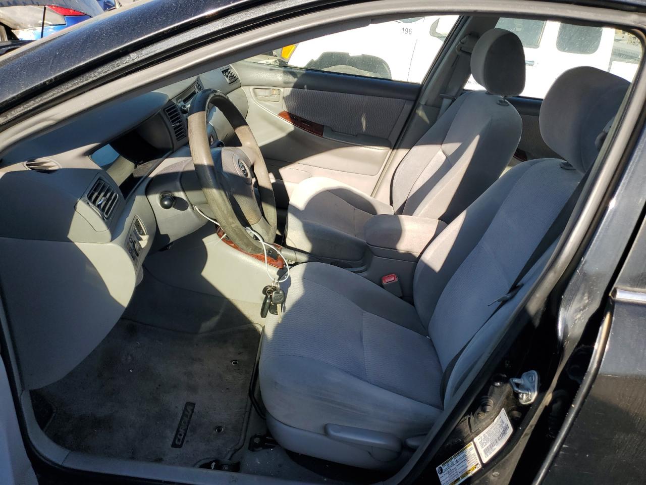 2005 Toyota Corolla Ce VIN: 1NXBR32E45Z420333 Lot: 67920534