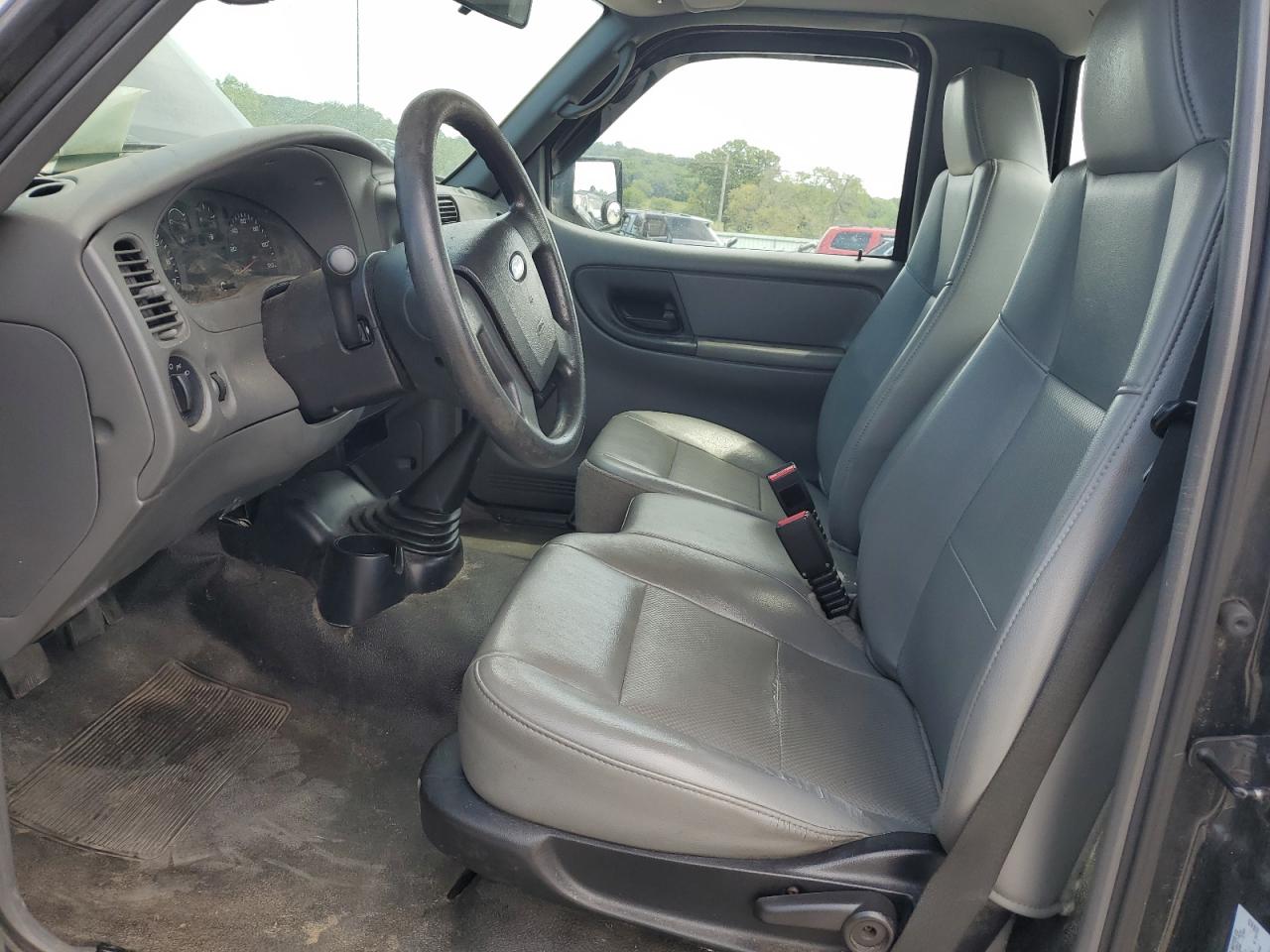 2007 Ford Ranger VIN: 1FTYR10DX7PA43263 Lot: 67057664