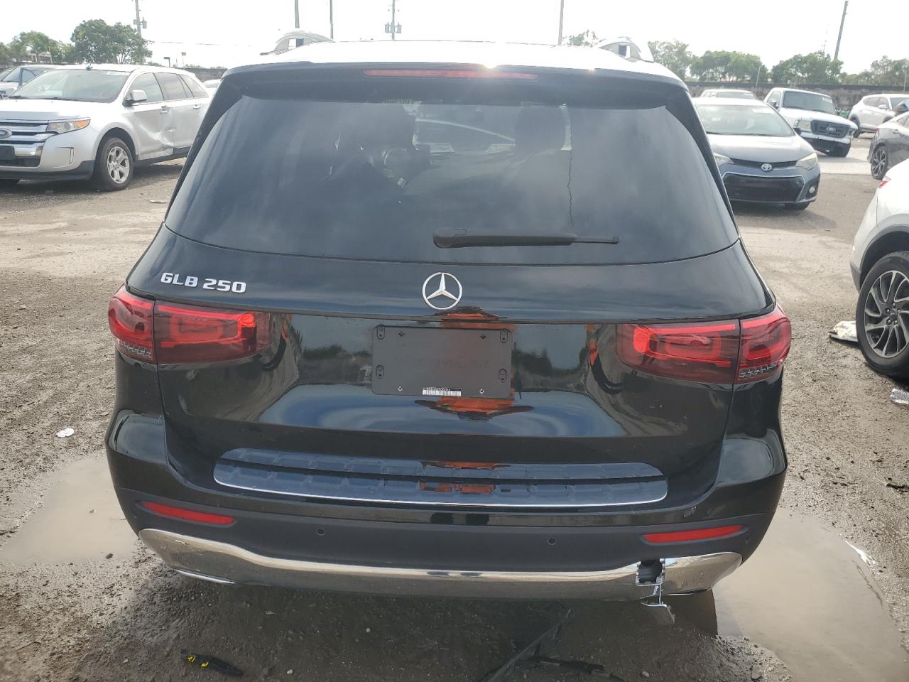 2023 Mercedes-Benz Glb 250 VIN: W1N4M4GB2PW301566 Lot: 65908734